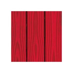 Accesorio para fiesta de forro de granero rojo 1 unidad_4