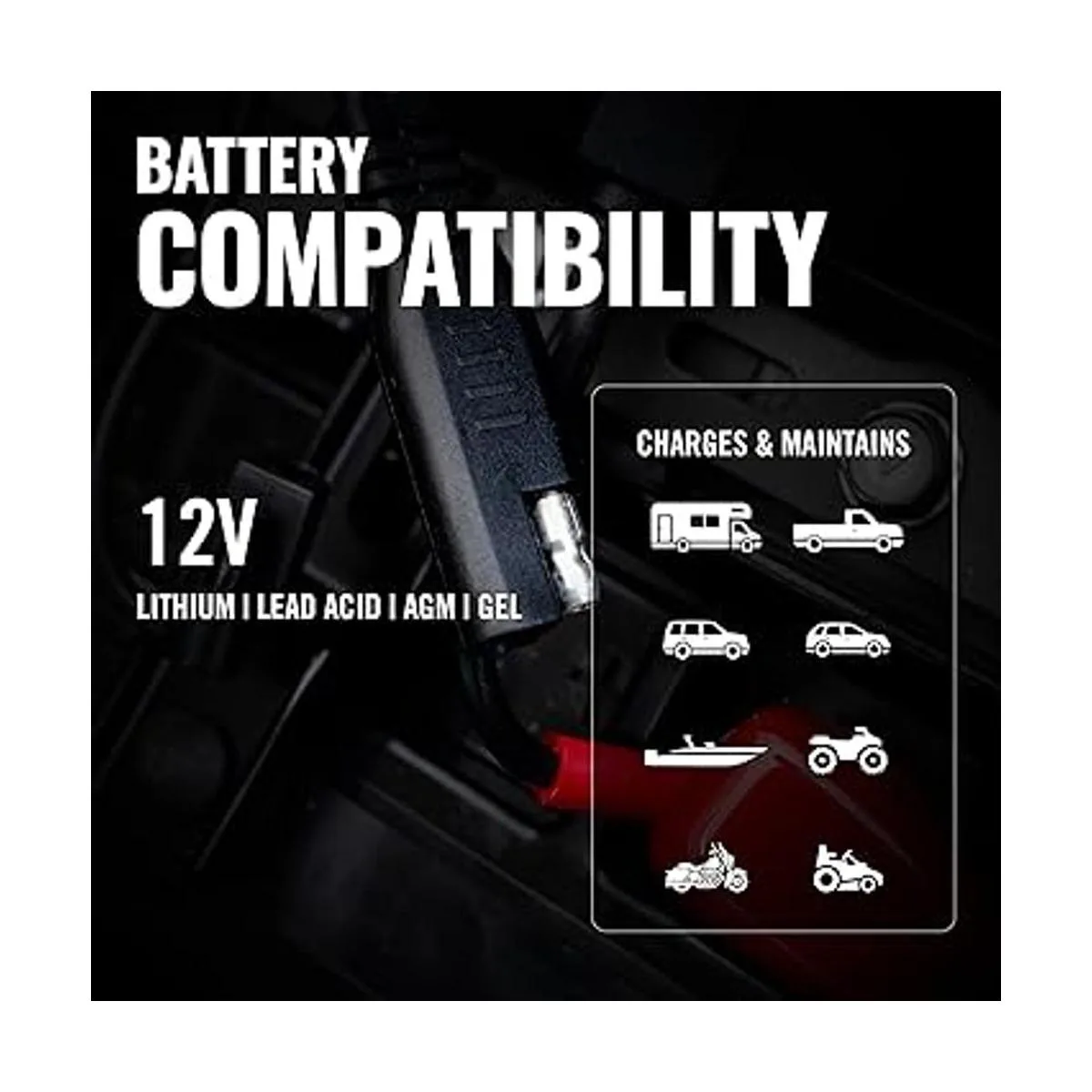 Battery Tender Cable adaptador de cigarrillos hembra_2