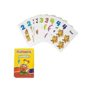 Tarjetas Playskool flash con pegatinas de recompensa 4_5