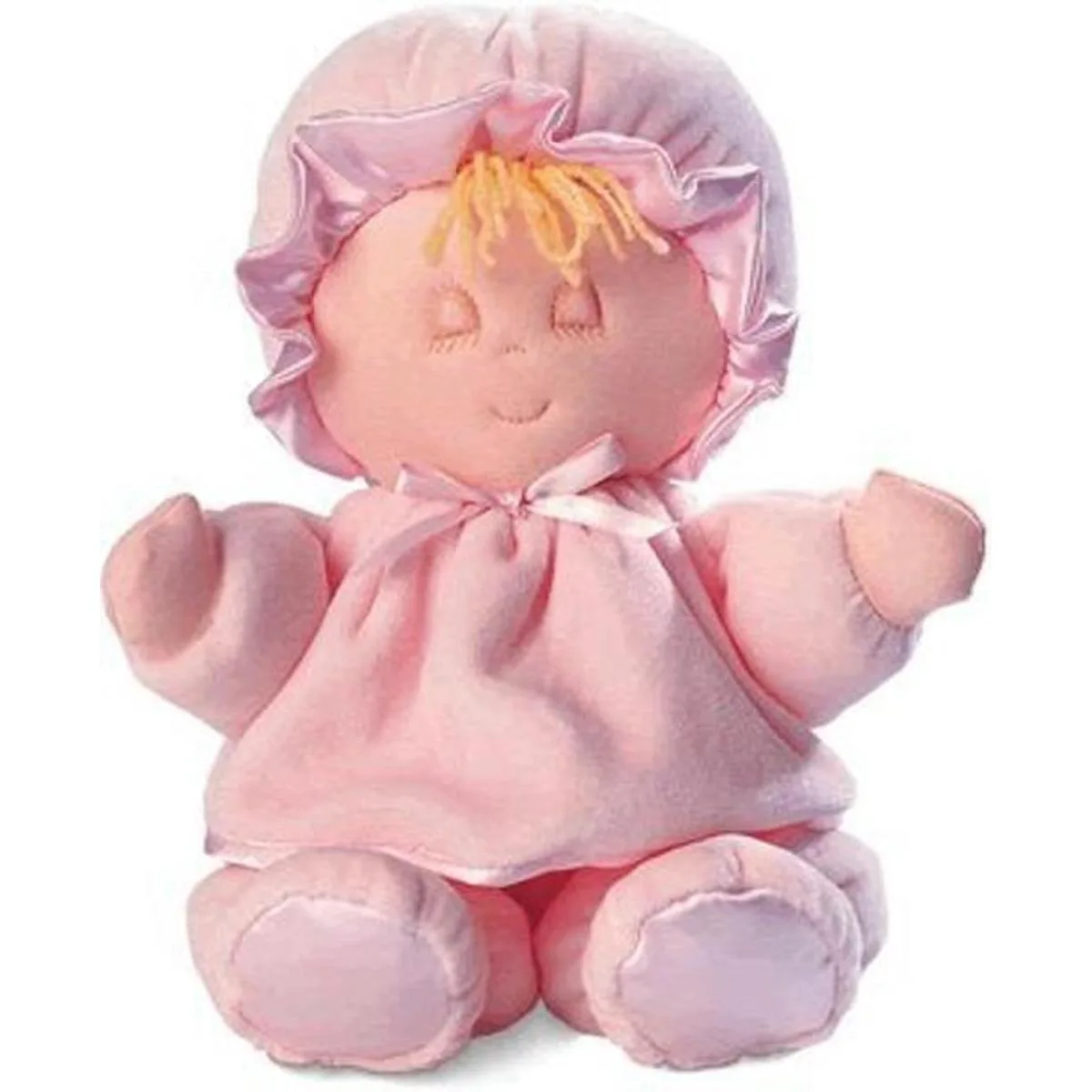 Muñeca de bebé clásica SoSoft_1