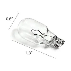 ETOPLIGHTING T5BULB12V4W10P 12V 4W T5 Juego de 10_2