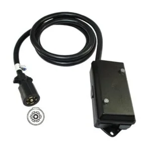 Conntek 10110048BX Cable de remolque en línea 5.9 ft 7