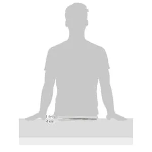 Rollo de láminas de aluminio de 12X10 36GA ALM St._2