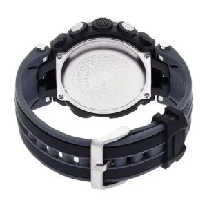 Armitron Sport Reloj digital 408231RDGY para hombre Gris_2