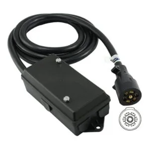 Conntek 10110048BX Cable de remolque en línea 5.9 ft 7