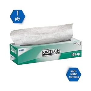 Kimwipes Delicate Task Limpiadores científicos Kimtech_4