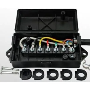 Conntek 10110048BX Cable de remolque en línea 5.9 ft 7