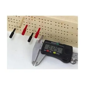 Clavijas de Cribbage repuesto de 24 piezas e instrucciones_5