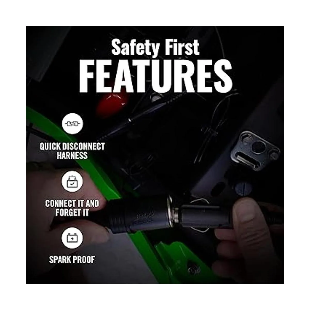 Battery Tender Cable adaptador de cigarrillos hembra_3