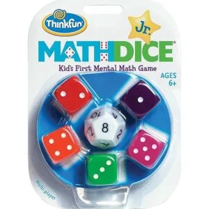 ThinkFun dados de matemáticas para niños_2
