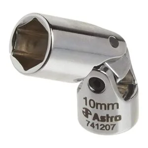 Astro Pneumatic Tool 7412 Juego de llaves flexibles de 12_4