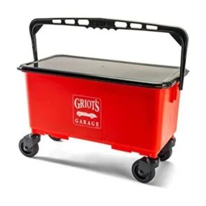 Griots Garage 67255CSTBUC cubeta para lavar auto_1