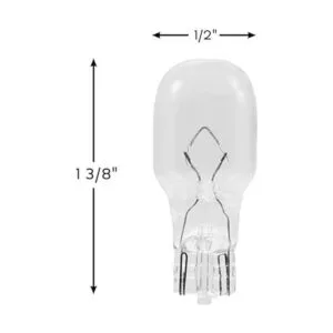 ETOPLIGHTING T5BULB12V4W10P 12V 4W T5 Juego de 10_3
