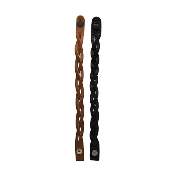 Silver Creek Silver Creek Kit de cuero pulseras de_4