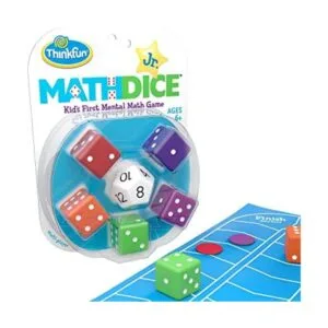 ThinkFun dados de matemáticas para niños_1