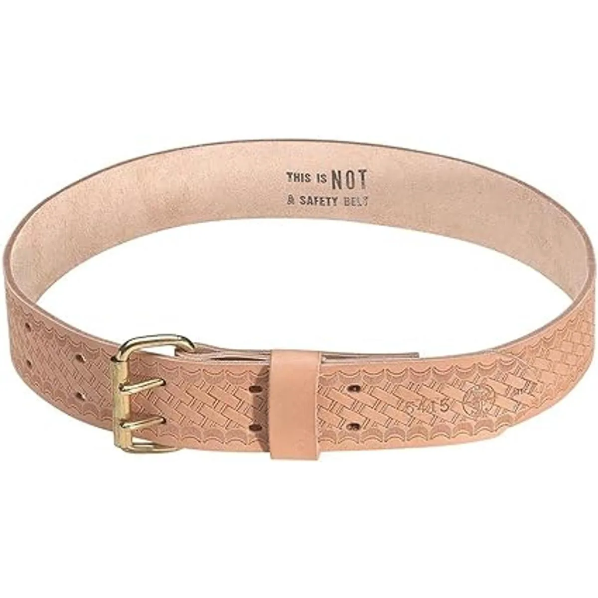 Klein Tools 5415L Cinturón de herramientas en relieve_1