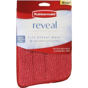 Rubbermaid Reveal Mop Microfibra Paquete de 1_3