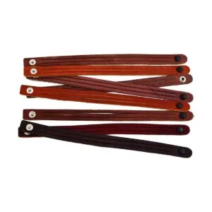 Silver Creek Silver Creek Kit de cuero pulseras de_2