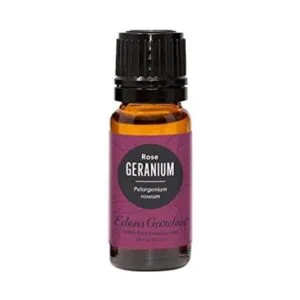 Aceite esencial puro de rosa geranio de calidad_1
