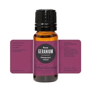 Aceite esencial puro de rosa geranio de calidad_6