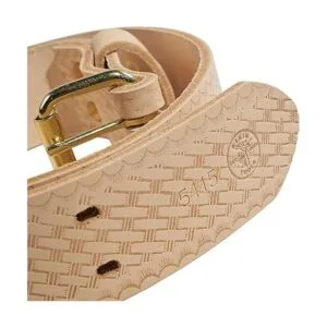 Klein Tools 5415L Cinturón de herramientas en relieve_3