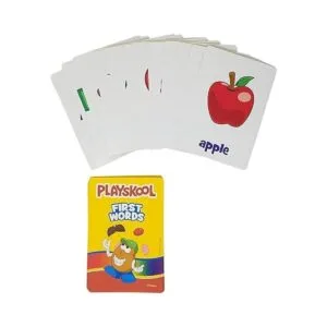 Tarjetas Playskool flash con pegatinas de recompensa 4_4