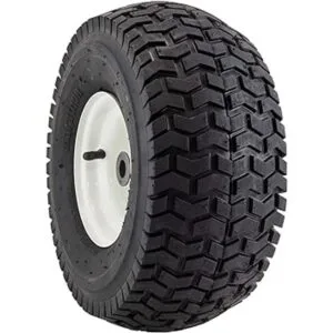 Marathon 20346 Neumático para cortacésped llenado de aire_3