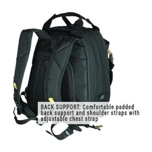 Mochila para herramientas Custom Leathercraft 1134 48_4