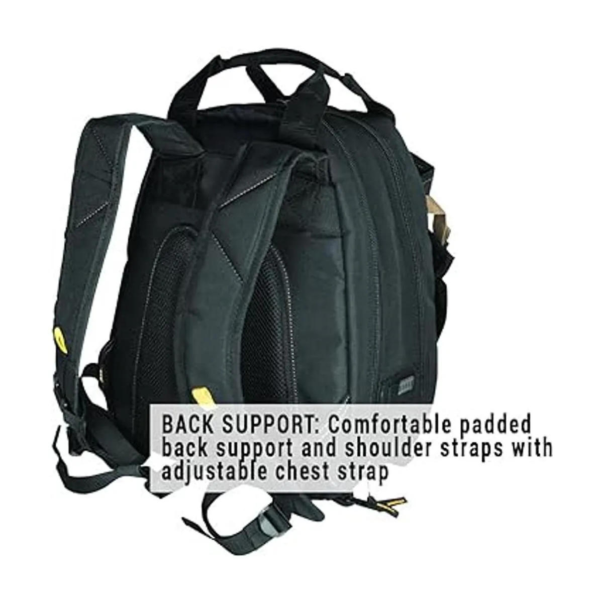 Mochila para herramientas Custom Leathercraft 1134 48_4