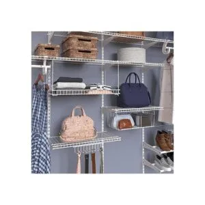 ClosetMaid 6222 canastilla colgante para estantería de_3