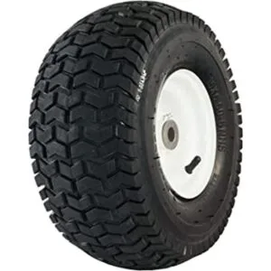 Marathon 20346 Neumático para cortacésped llenado de aire_1