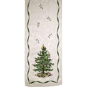Avanti Spode Camino de mesa para árbol 14.0 x 109.4 in_1