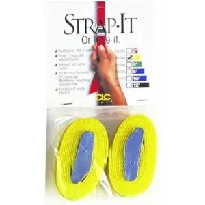 Custom Leathercraft 2 WS04 strapit Web correas de amarre_2