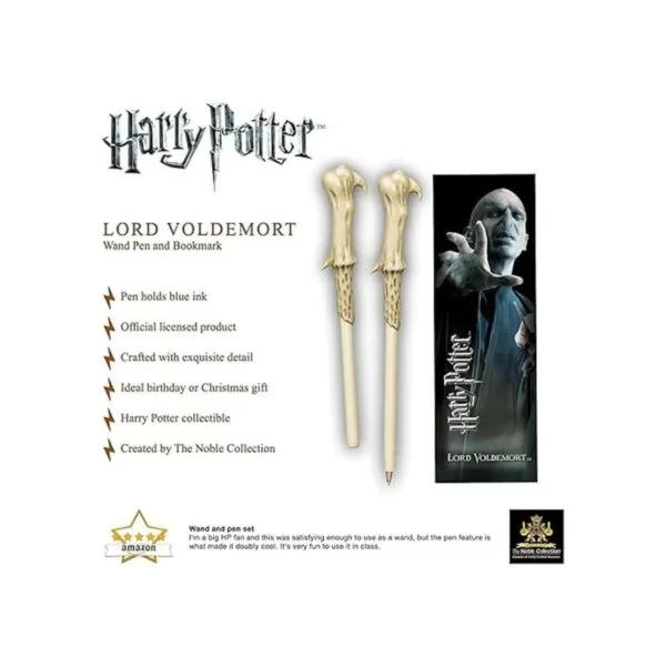 Harry Potter Voldemort Rotulador y marcador_3