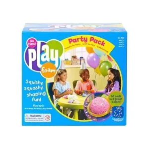 Educational Insights Playfoam Paquete de 20 unidades no_1
