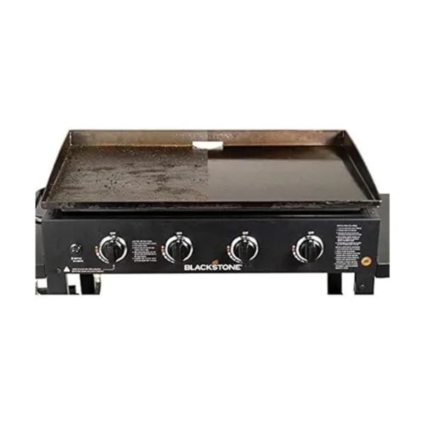 Blackstone 5060 Kit de parrilla y plancha de 8 piezas