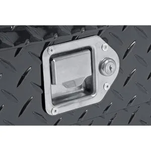 Dee Zee Cerradura de caja DZTBLOCK1_4