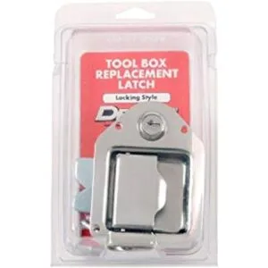 Dee Zee DZTBLATCH1 cerrojo para caja de herramientas_2