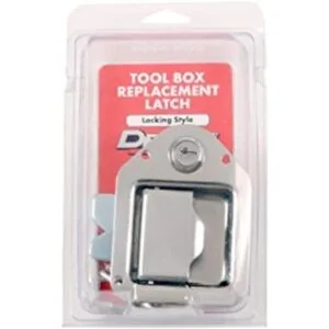 Dee Zee DZTBLATCH1 cerrojo para caja de herramientas_3