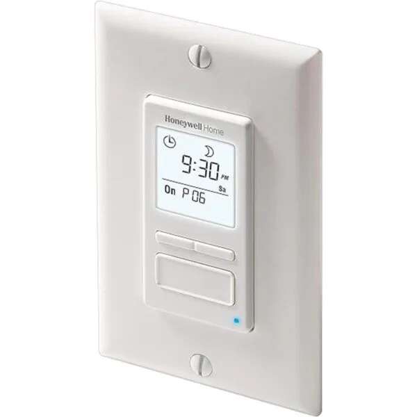 Interruptor programable de la hora solar de 7 días para_3
