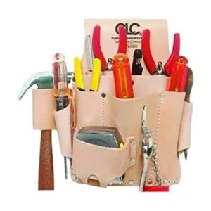 CLC Custom Leathercraft W500 Bolsa de herramientas para_1
