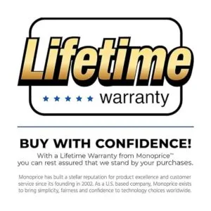 Monoprice Cable de extensión 49.2 ft USB 2.0 A macho a_5