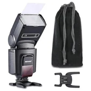 Neewer TT560 Flash Speedlite para Canon Nikon Panasonic