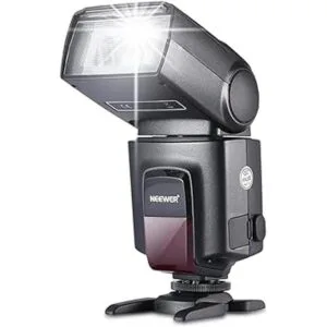 Neewer TT560 Flash Speedlite para Canon Nikon Panasonic