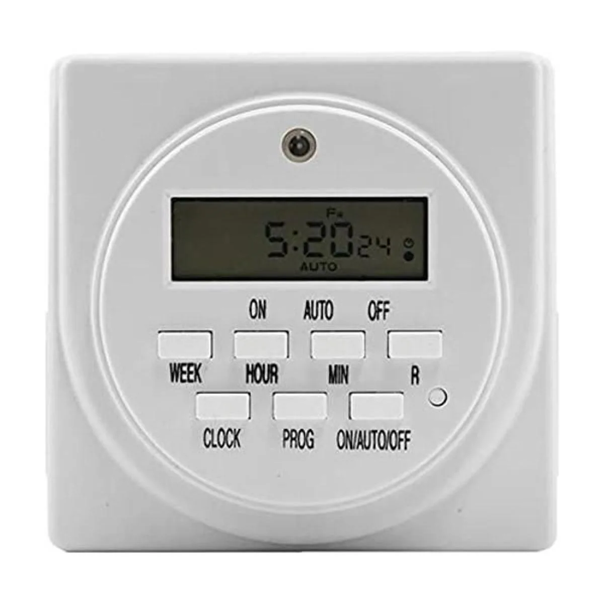 Titan Controls Apollo 9 Temporizador digital de 4 horas_1