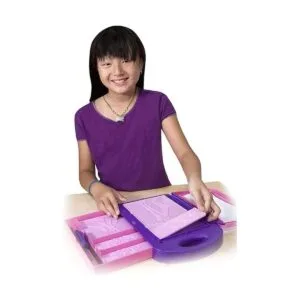 Kit de actividad Melissa Doug diseño de moda arte 9_2