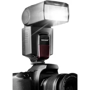 Neewer TT560 Flash Speedlite para Canon Nikon Panasonic