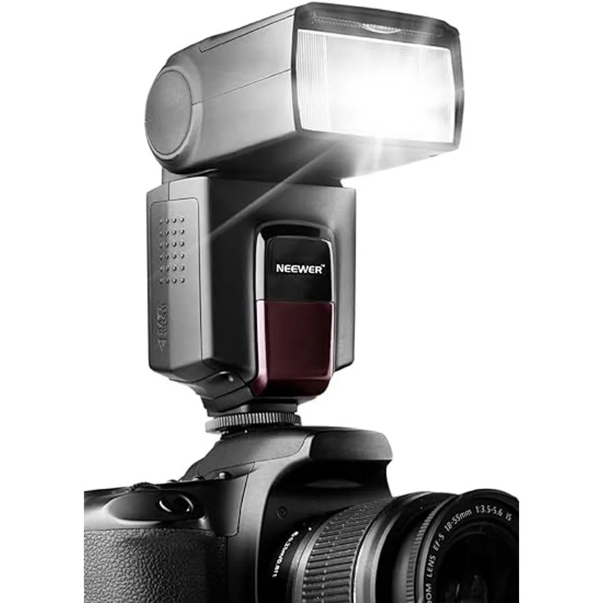 Neewer TT560 Flash Speedlite para Canon Nikon Panasonic