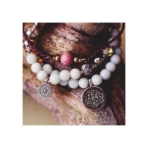 Stretch Magic Cordón de cuentas y joyas fuerte y