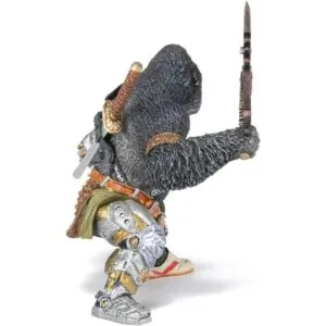Papo Mundo de fantasía Figura de gorila mutante_5